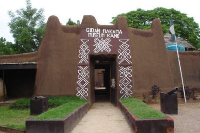 Gidan Makama Museum, Kano State, Nigeria